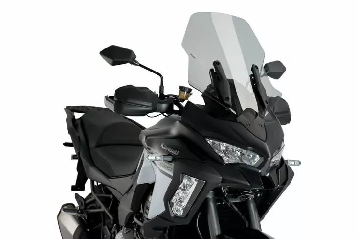 Puig Touring Screen Kawasaki Versys 1000 Se/Tourer/Gran - MC Vindrutor - 33-3640H - 1