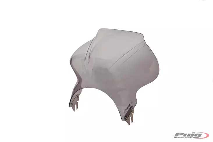 Puig Windshield Modelo Cockpit C/Smoke - MC Vindrutor - 33-1480H - 1