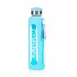 Gymstick Glass Water Bottle 0,6L - Drickflaskor och Shakers - GS61143-PI - 3