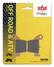Sbs Bromsklossats Racing Sintered - Motocross bromsbelägg - 23-777RSI - 2