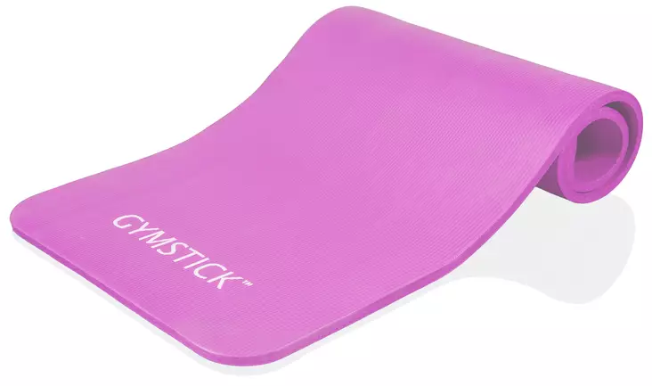 Gymstick Comfort Mat 150 x 60cm - Träningsmattor och Underlag - GS61043PI - 1