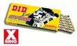 D.I.D 520ATV G&B Kedjelås (FJ) Press-Fit - Motocross kedjelås - 283-520070-FJ - 2