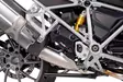 Puig Rear Defl. Right Bmw R1200Gs/Adv/Rallye/Exec' - MC Plastdelar - 33-6869J - 2