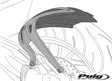 Puig Rear Hugger Bmw F900R/Xr 20' C/Matt Black - MC Plastdelar - 33-20419J - 1