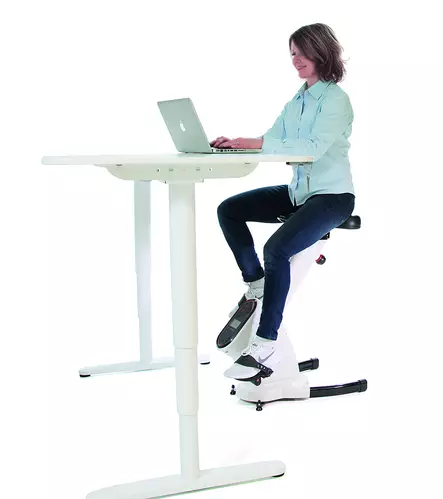 Gymstick Desk bike - Motionscykel - GSEB-DESK - 2