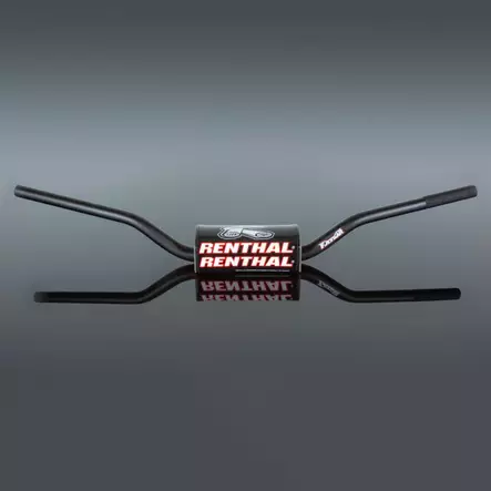 Renthal Fatbar 839 CRF450R/RX 19-..Svart - MC Styren - 455-839-01-BK - 1