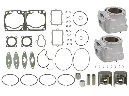 Sno-X Standard cylinder kit, Arctic Cat 800/8000 - Snöskoter cylindrar - 89-09617K - 1