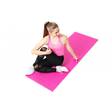 Atom yogamatta 4mm, rosa - Träningsmattor och Underlag - TB305874-PINK - 2