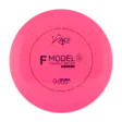 Prodigy ACE Line F Model S DuraFlex - Fairway Drivers - F-S-DF-176-PINK - 1
