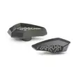 GIVI FRAME SLIDER IN POLYMER + GF - MC Crashpads - 322-SLD01BK - 1