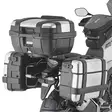 GIVI TUB.PANN.HOLDER HONDA CB500X - MC Väskhållare - 322-PLO1171MK - 1