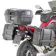 GIVI TUB.PANN.HOLDER HONDA CRF1100L - MC Väskhållare - 322-PLO1179MK - 1