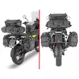 Givi TUB.PANN.HOLDER HUSQVARNA NORDEN 901 22 - MC Väskhållare - 322-PLO9430MK - 1
