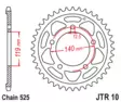 JT Bakdrev JTR10.42ZBK - MC Bakdrev - 274-R10-42ZBK - 1
