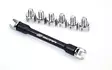 Scar Spoke Wrench kit - contains 5,4mm / 5,6mm / 5,8mm / 6mm / 6,2mm / 6,4mm / 6 - MC Verktyg - 430-SSWK - 1