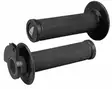 UFO Lock-on Grepp Svart - MC Handtags - 650-1828-K - 3