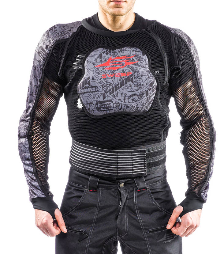 Sweep Kusazuri barn body armor - Bröstskydd - SBAKK - 1