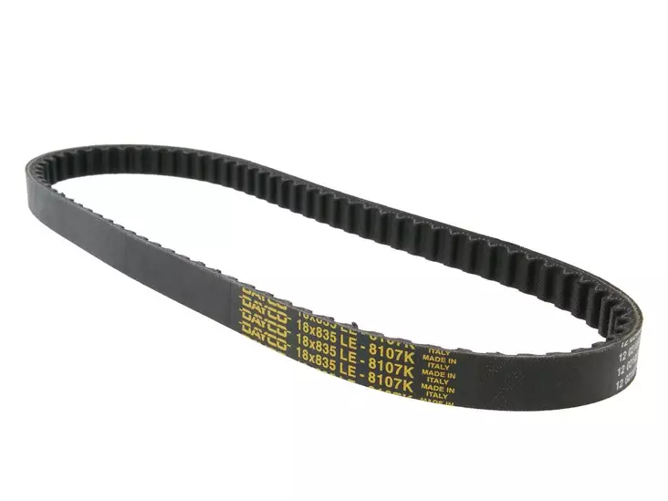 Dayco Drivrem Kevlar, 18,5 x 835 - Variaattorihihnat - 304-8107-K - 1