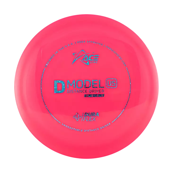 Prodigy ACE Line D Model US DuraFlex - Distance Drivers - D-US-DF-174-PINK - 1