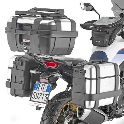Givi Pannier Holder Honda XL750 Transalp (2023) - MC Väskhållare - 322-PLO1201MK - 1