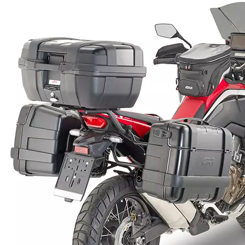 GIVI TUB.PANN.HOLDER HONDA CRF1100L - MC Väskhållare - 322-PLO1179MK - 1