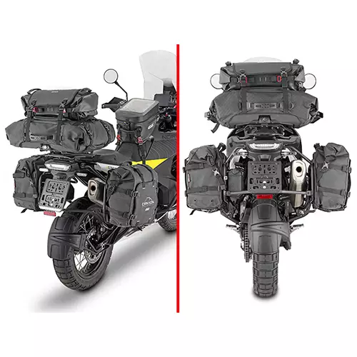 Givi TUB.PANN.HOLDER HUSQVARNA NORDEN 901 22 - MC Väskhållare - 322-PLO9430MK - 1
