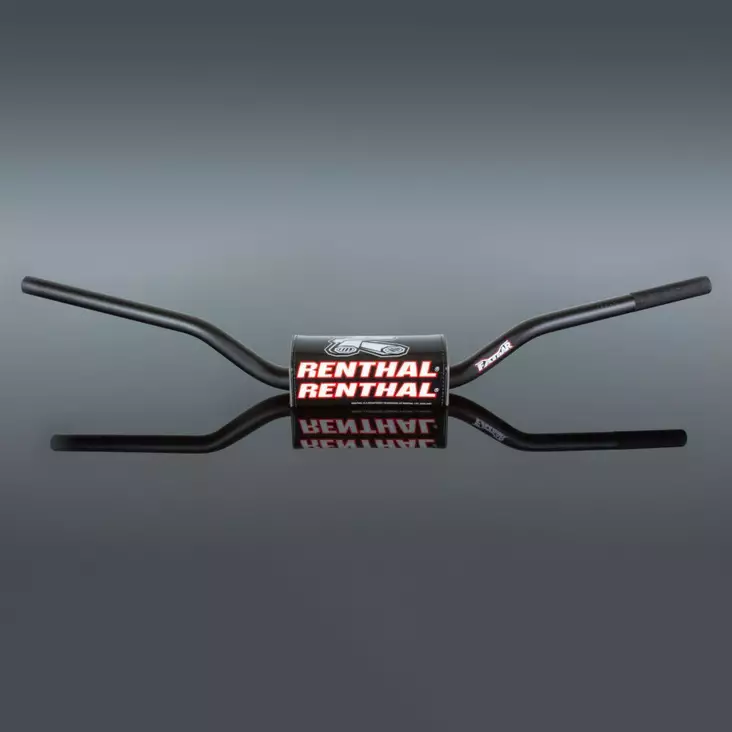 Renthal Fatbar 839 CRF450R/RX 19-..Svart - MC Styren - 455-839-01-BK - 1