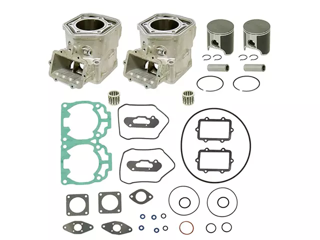 Sno-X Cylinder kit BRP 600 SDI - Snöskoter cylindrar - 89-09603K - 1