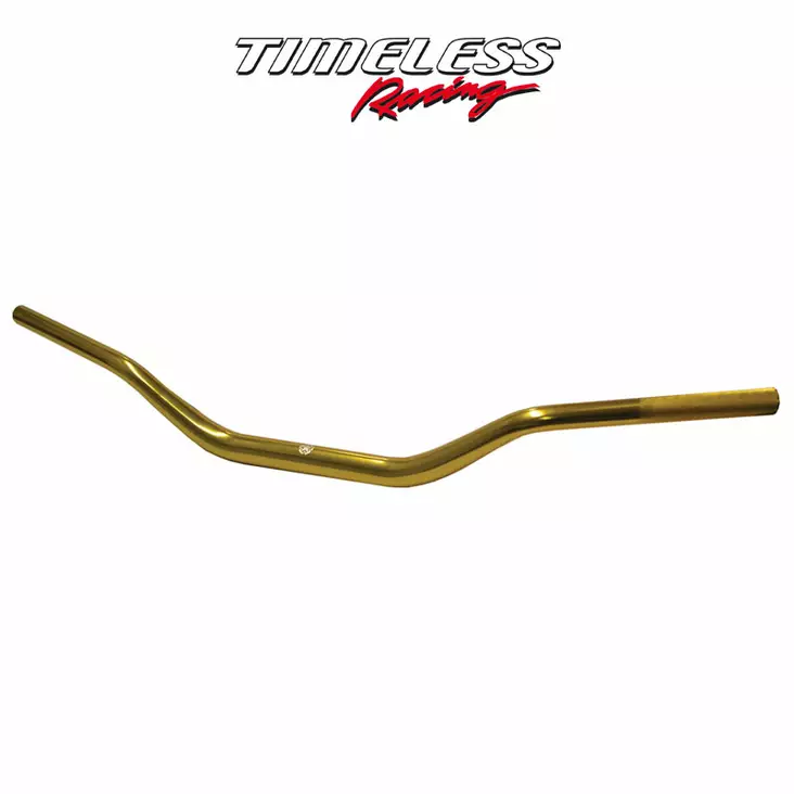 Timeless Styre, Fat Bar, Enduro, Guld, Aluminium, b. 810mm h. 107mm - MC Styren - 306-71537K - 1