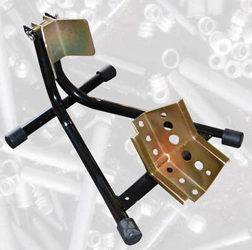 Sumomoto Wheel chock - MC Depå produkter och lyftanordningar - SMI3015-L - 1