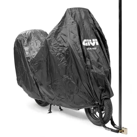 Givi WATERPROOF BIKE COVER NEW - MC Kapell - 322-S203XL - 1