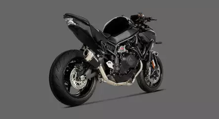 Akrapovic Slip-On Line (Titanium) Z H2 2020- - MC Avgasrör - 461-K10SO29-ASZTBL - 1