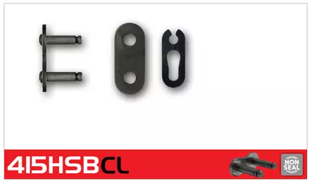 RK 415HSB Kedjelås - Kedjor - 282-415105-CL - 1