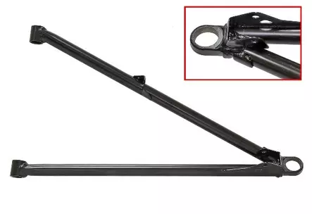 Sno-X A-arm vänster, nedre Ski-Doo - Snöskoter A-armar - 88-08665L - 1