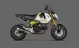 Akrapovic Slip-On Line (Titanium) MSX 125 / GROM 2021- - MC Avgasrör - 461-H125SO4-ASZTBL - 2