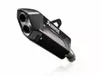 Akrapovic Slip-On Line (Titanium) Svart Bmw R1300GS 2023-2024 - MC Avgasrör - 461-B13SO4-HJGTBL - 1
