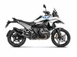 Akrapovic Slip-On Line (Titanium) Svart Bmw R1300GS 2023-2024 - MC Avgasrör - 461-B13SO4-HJGTBL - 2
