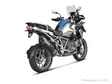 Akrapovic Slip-On Line (Titanium) Svart R1200GS/Adventure 2013-16 - MC Avgasrör - 461-B12SO10-HAABL - 1