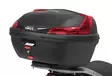 Givi B47 Blade monolock 47lt case with black - MC Bakväskor - 321-B47NML - 1