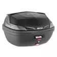 Givi B47 Blade Tech monolock 47lt case with black cover - MC Bakväskor - 321-B47NTML - 1