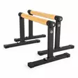 Gymstick Premium Parallettes, large - Teknik och Snabbhet - GS61009-L - 1
