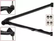 Sno-X A-Arm nedre Vänster, Arctic cat - Snöskoter A-armar - 88-08657L - 1
