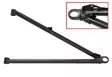 Sno-X A-arm vänster, nedre Ski-Doo - Snöskoter A-armar - 88-08665L - 1