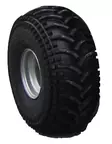 Komplett hjul Qingda 22x12.00-8 Vänster (För släp 77-12177, 77-12180) - ATV däck - 76-005-L - 1