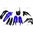 UFO Plastkit 6-delar Offiicial Team Rinaldi replica YZ250F 19-, YZ450F 18- - Motocross plastsats - 650-K321-OFFICIAL - 1