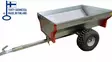 Ultratec Universal flakvagn LITE - ATV vagnar och pulkor - 770-22301L - 7