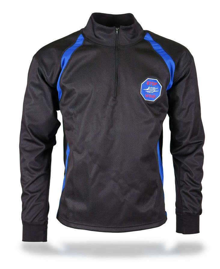 Sweep Wind Blocker dam skjorta - Underställ - UNDPL - 4