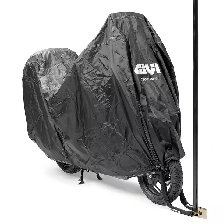 Givi WATERPROOF BIKE COVER NEW - MC Kapell - 322-S203XL - 1