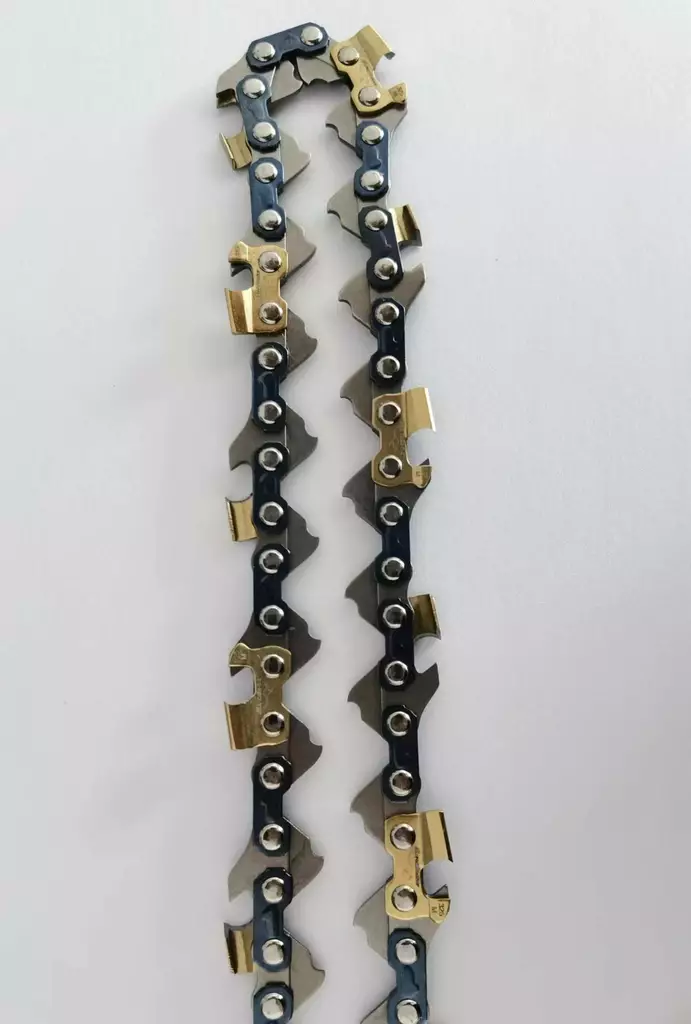 Archer Sågkedja, 0.325" - 1,5mm - 56L , Semi-Chisel sågtänder, Titanium -  - 446-T-B-058-56DL - 1