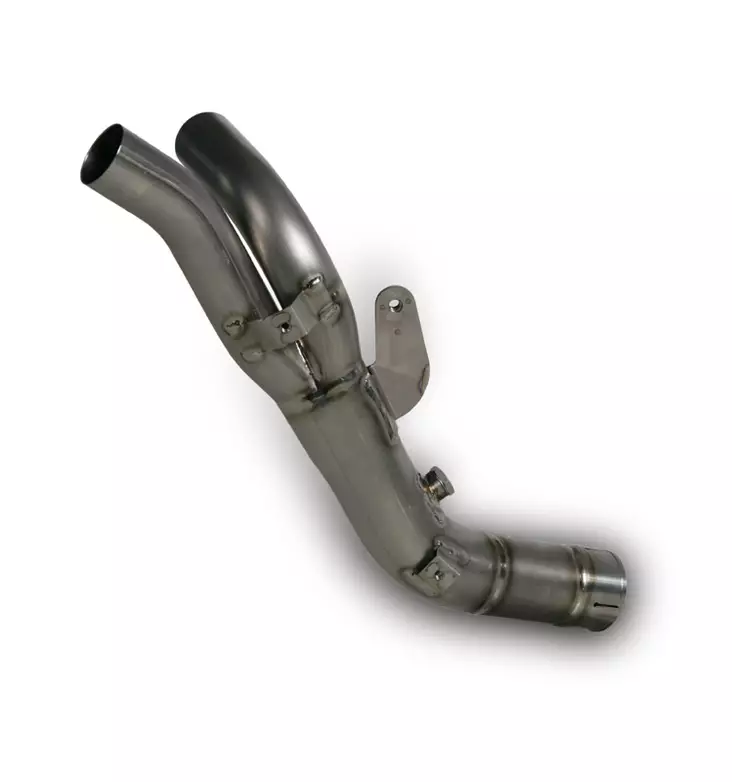 Akrapovic Optional Link Pipe (Titanium) YZF-R1 2009-2014 - MC Andra avgasrör - 461-Y10SO9L - 1